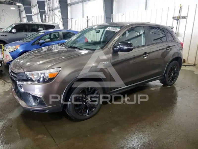 2019 Mitsubishi OUTLANDER фото