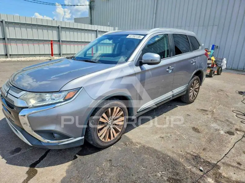 2019 Mitsubishi OUTLANDER фото