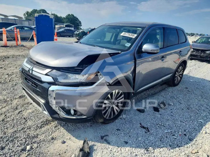 2019 Mitsubishi OUTLANDER фото