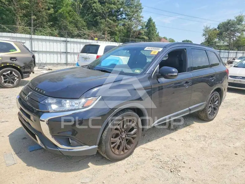 2019 Mitsubishi OUTLANDER photo