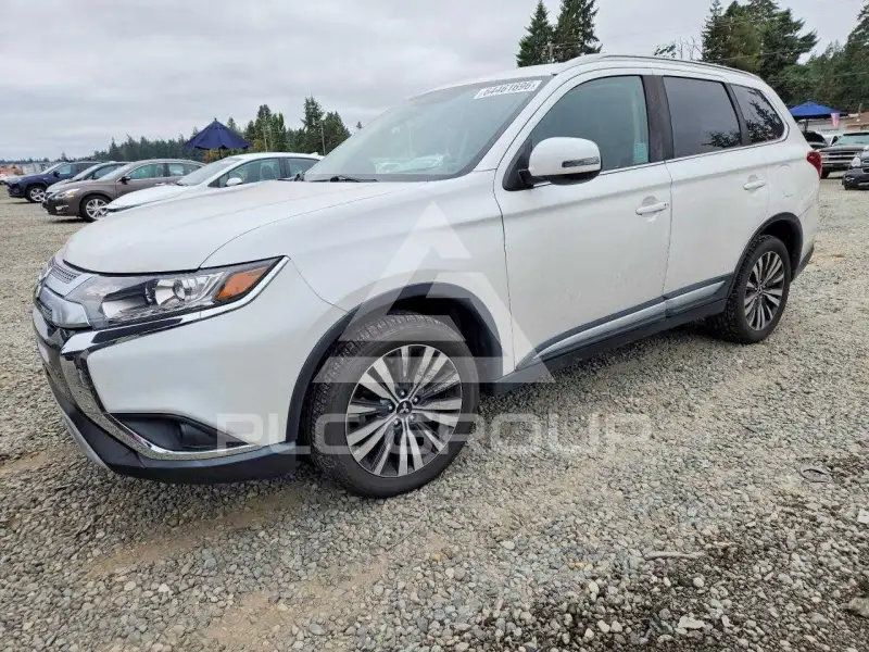 2019 Mitsubishi OUTLANDER фото