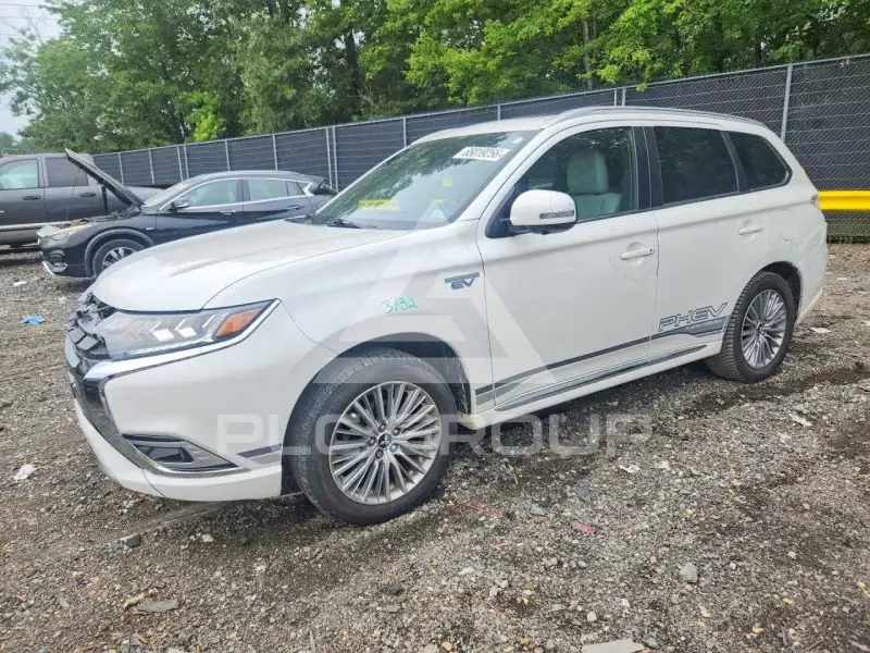 2019 Mitsubishi OUTLANDER фото