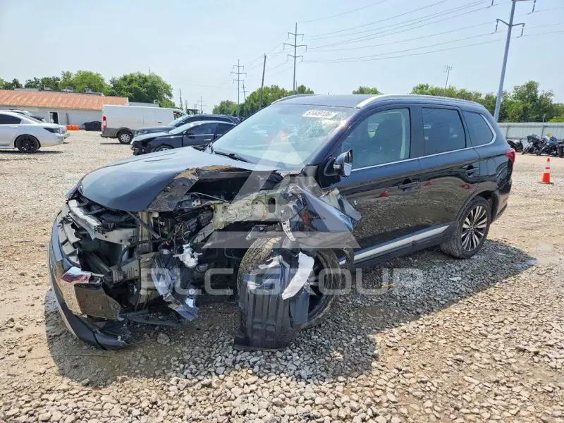 2019 Mitsubishi OUTLANDER photo