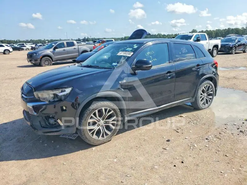 2019 Mitsubishi OUTLANDER фото
