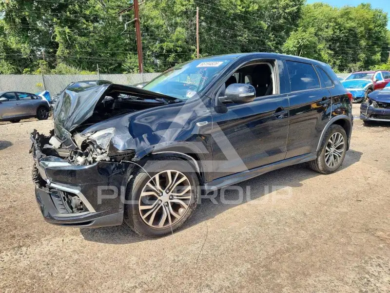 2019 Mitsubishi OUTLANDER фото