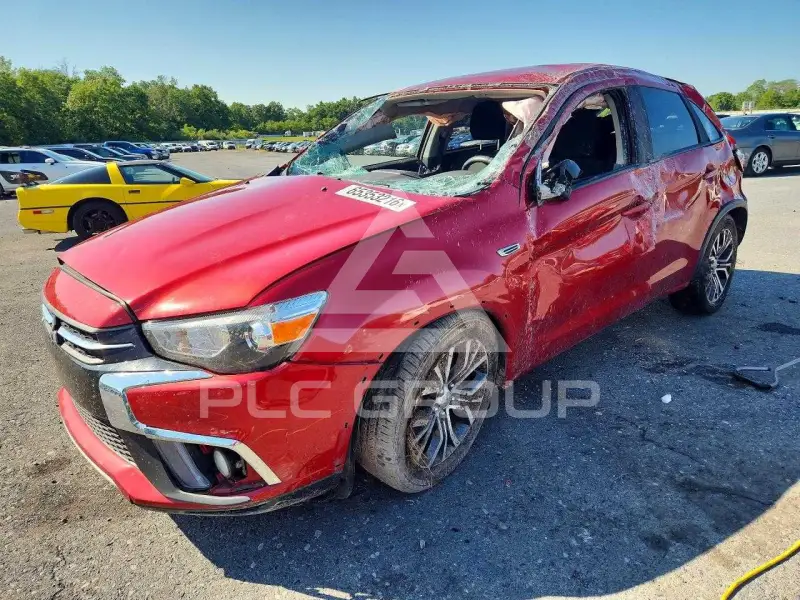 2019 Mitsubishi OUTLANDER фото