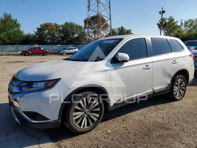 2019 Mitsubishi OUTLANDER фото