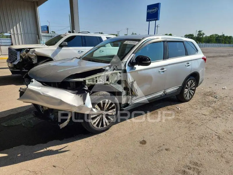 2019 Mitsubishi OUTLANDER фото