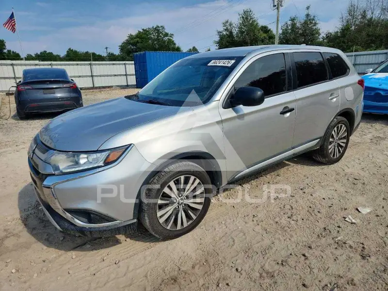 2019 Mitsubishi OUTLANDER фото