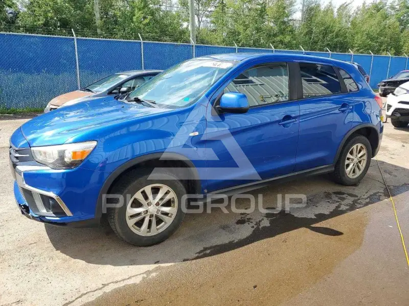 2019 Mitsubishi OUTLANDER фото