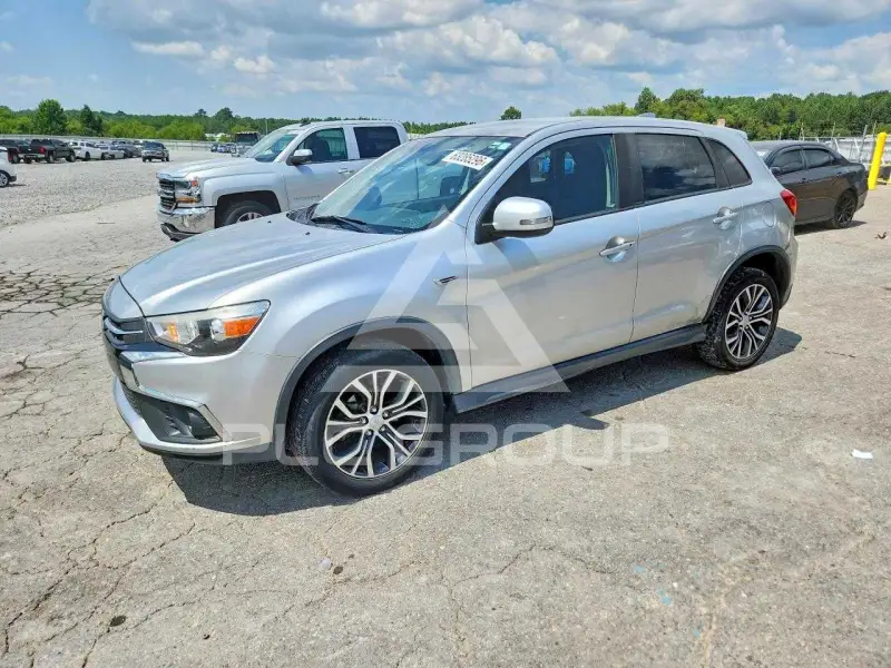 2019 Mitsubishi OUTLANDER фото