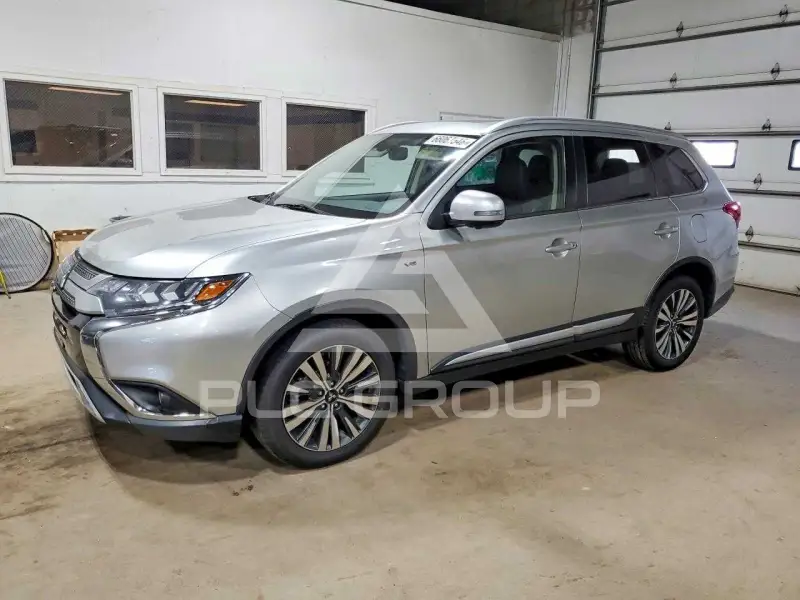 2019 Mitsubishi OUTLANDER photo