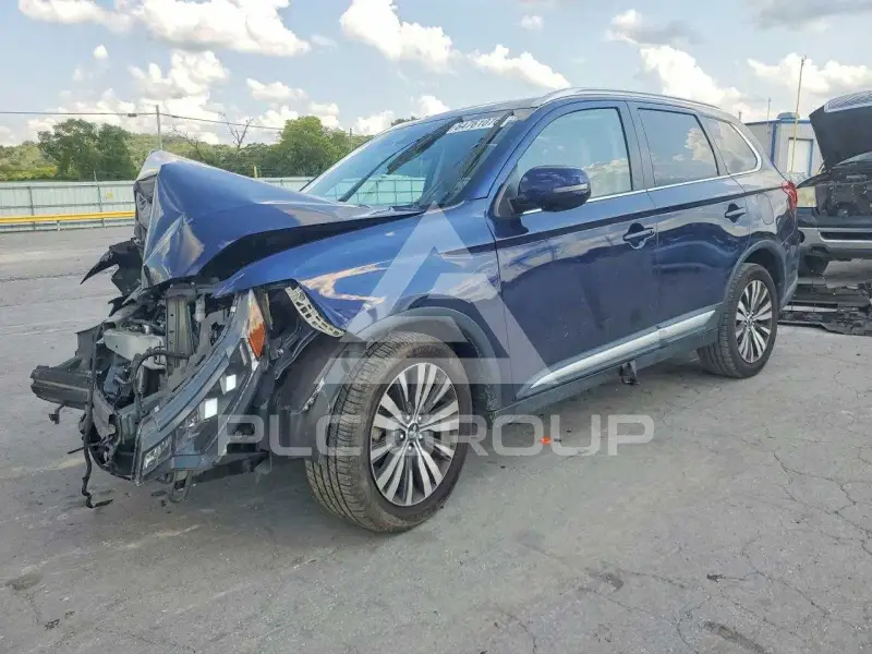 2019 Mitsubishi OUTLANDER фото