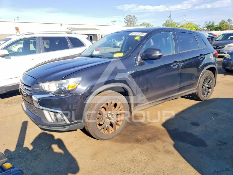 2019 Mitsubishi OUTLANDER фото