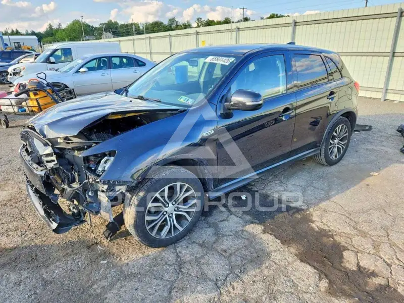 2019 Mitsubishi OUTLANDER фото