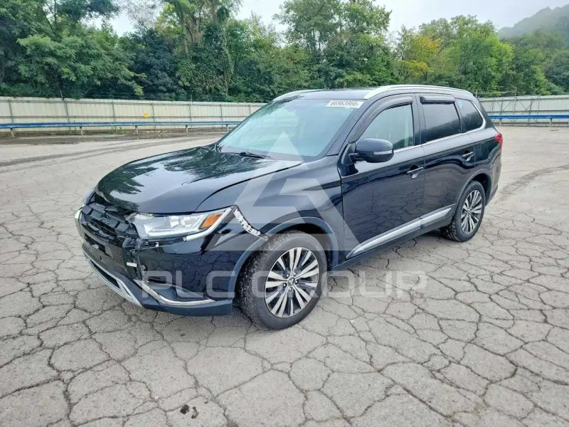 2019 Mitsubishi OUTLANDER фото