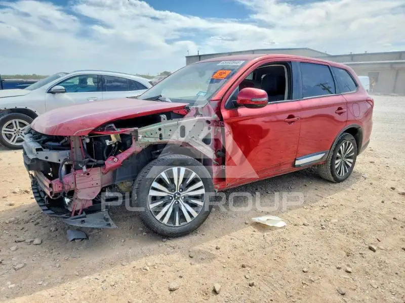 2019 Mitsubishi OUTLANDER photo