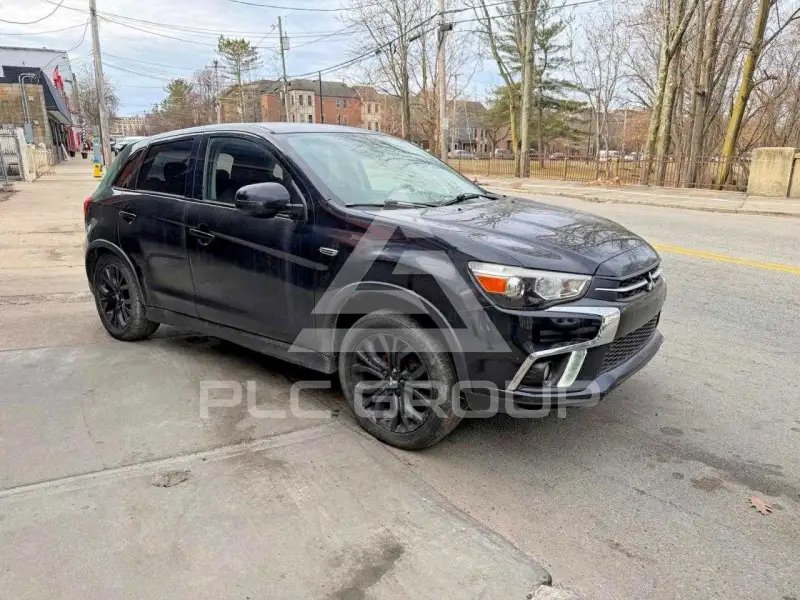 2019 Mitsubishi OUTLANDER фото
