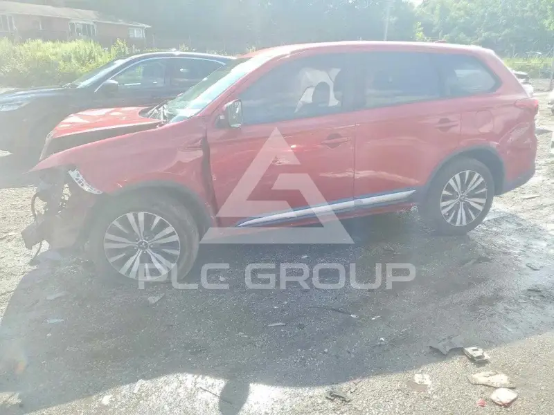 2019 Mitsubishi OUTLANDER фото