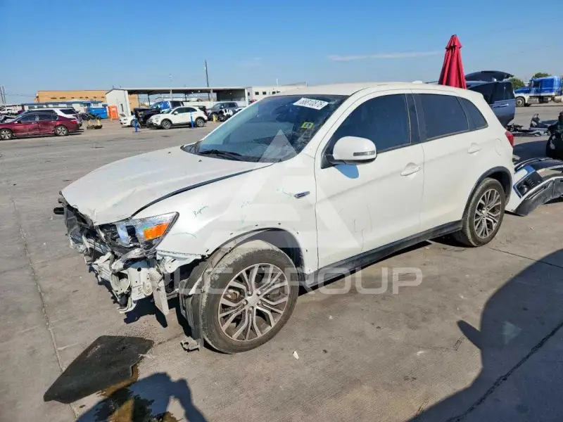 2019 Mitsubishi OUTLANDER фото