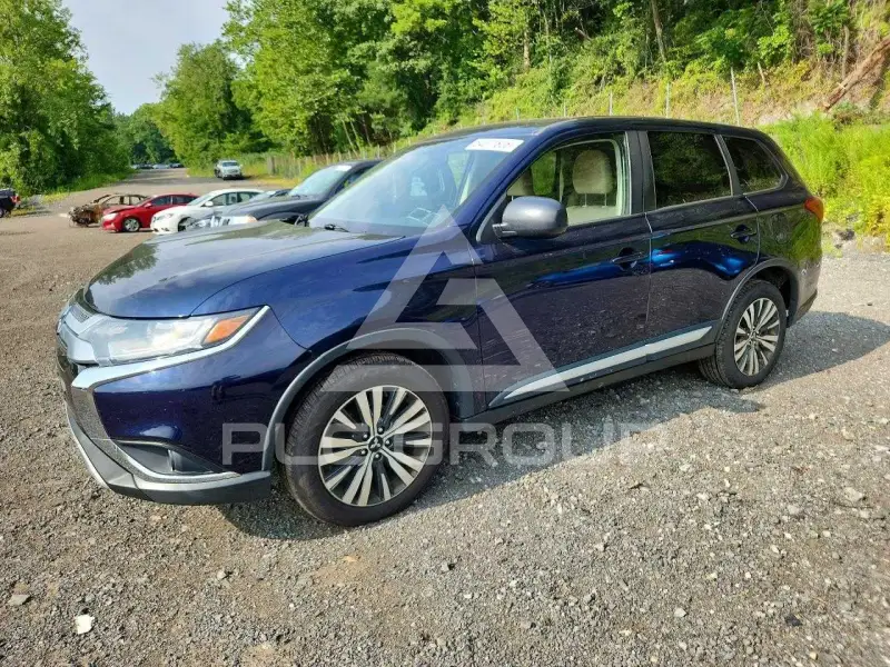 2019 Mitsubishi OUTLANDER фото