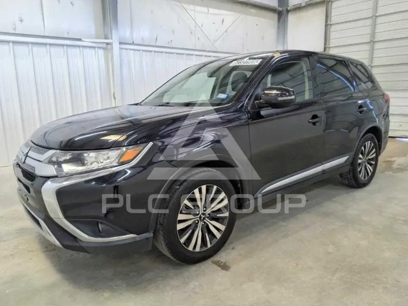 2019 Mitsubishi OUTLANDER фото