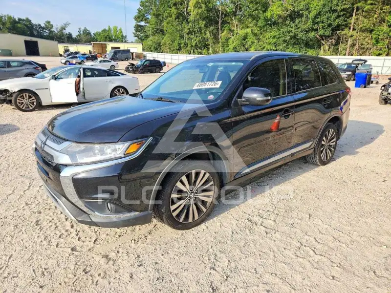 2019 Mitsubishi OUTLANDER фото
