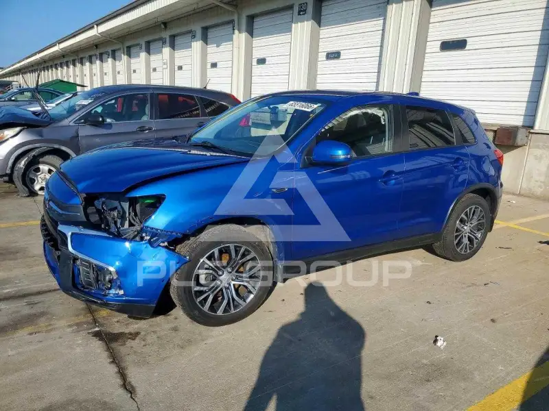 2019 Mitsubishi OUTLANDER photo