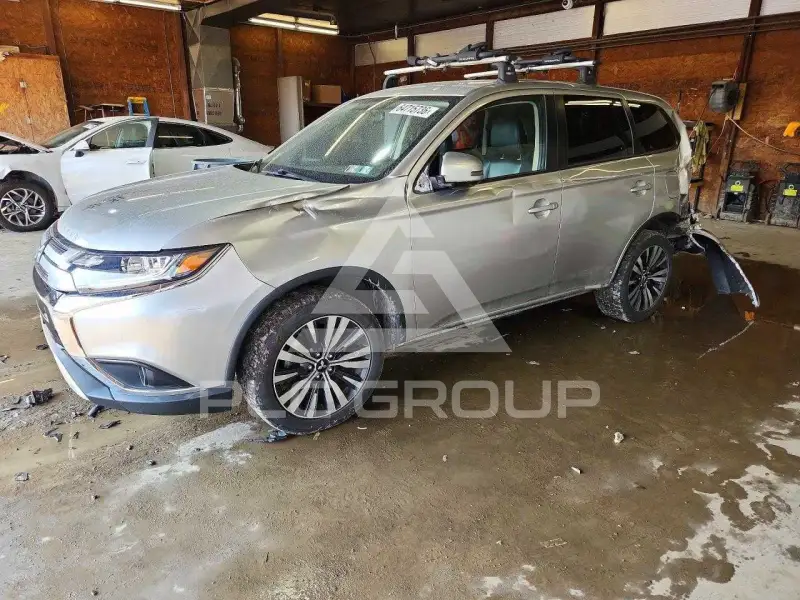 2019 Mitsubishi OUTLANDER фото