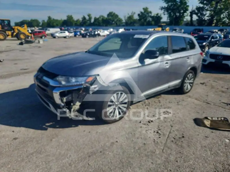 2019 Mitsubishi OUTLANDER фото