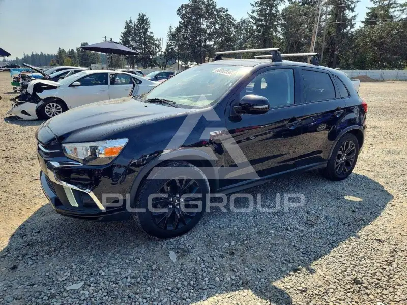 2019 Mitsubishi OUTLANDER фото
