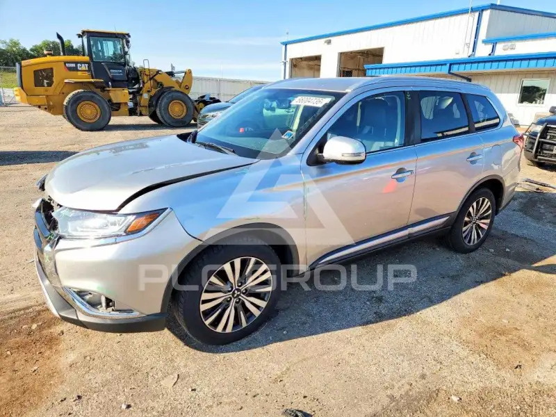 2019 Mitsubishi OUTLANDER фото