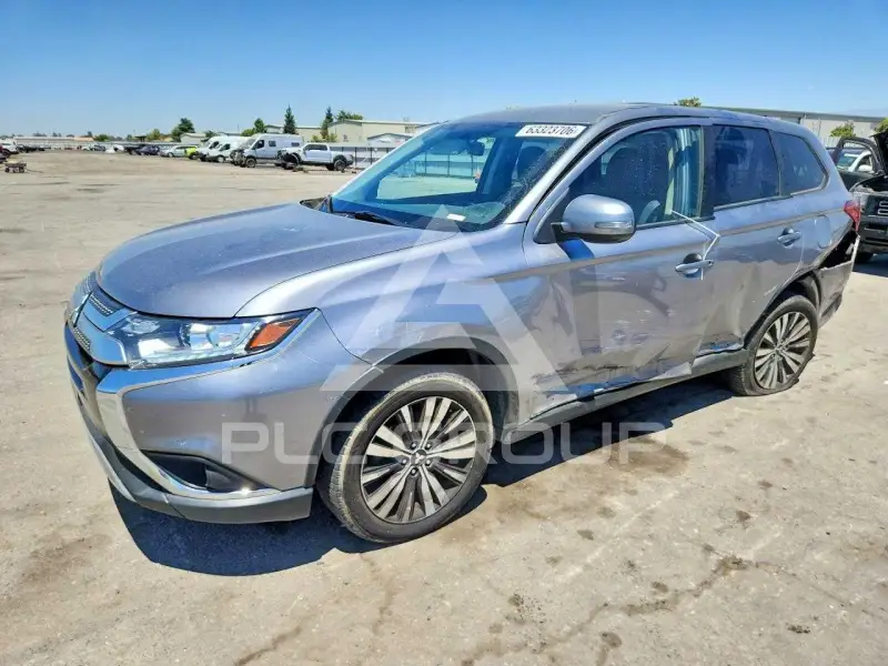 2019 Mitsubishi OUTLANDER фото