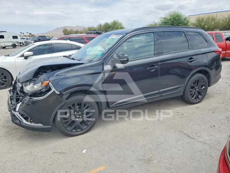 2019 Mitsubishi OUTLANDER фото