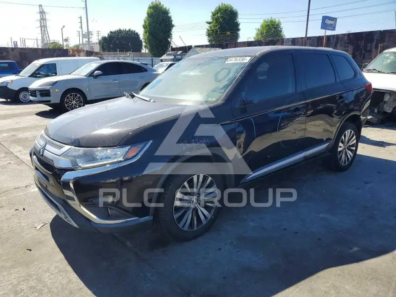 2019 Mitsubishi OUTLANDER photo