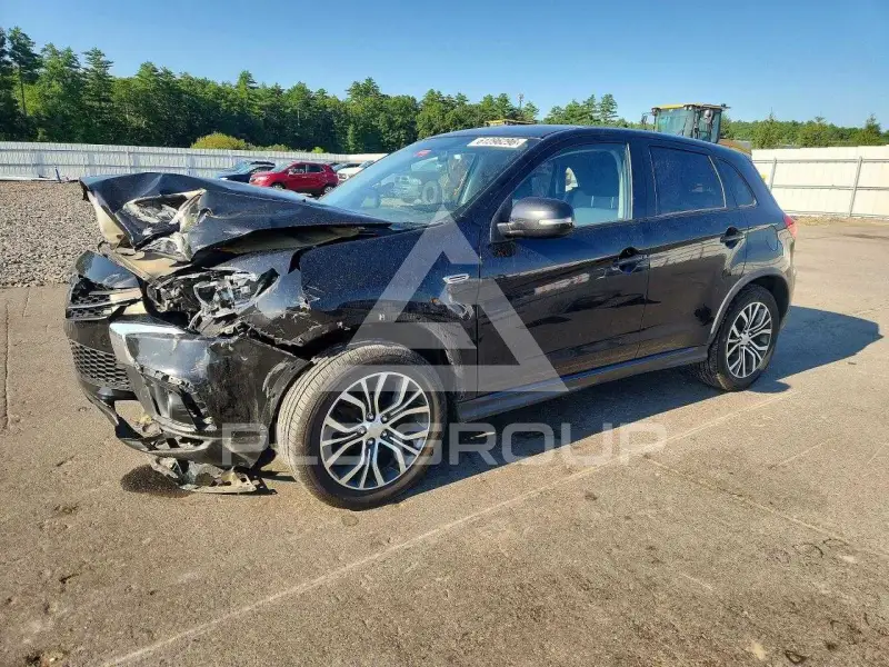 2019 Mitsubishi OUTLANDER photo