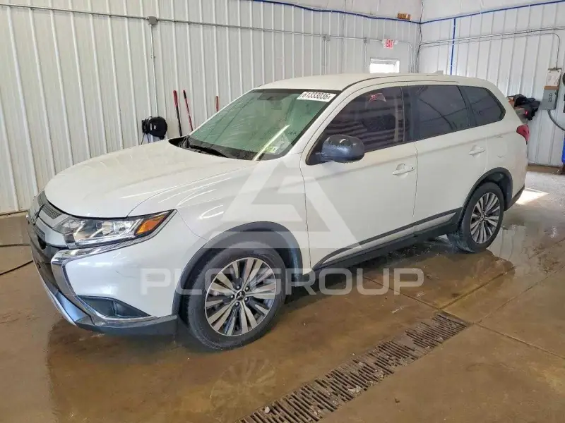 2019 Mitsubishi OUTLANDER фото