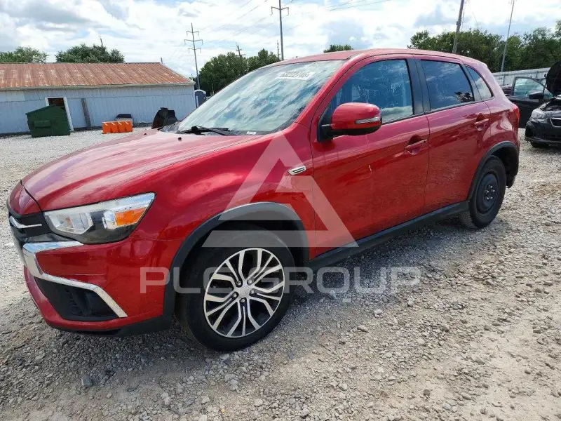 2019 Mitsubishi OUTLANDER фото