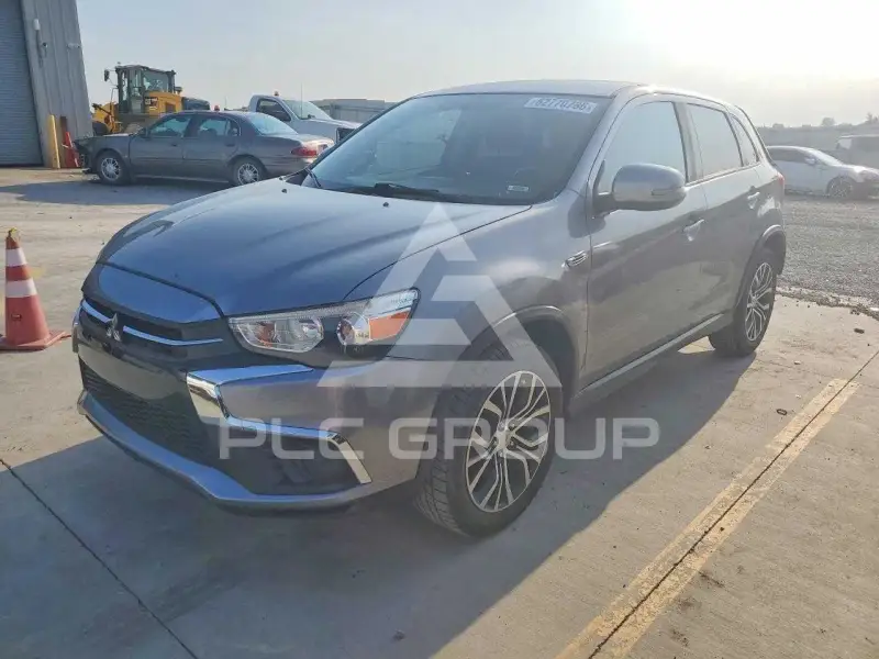 2019 Mitsubishi OUTLANDER фото