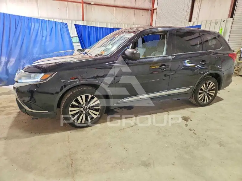 2019 Mitsubishi OUTLANDER фото