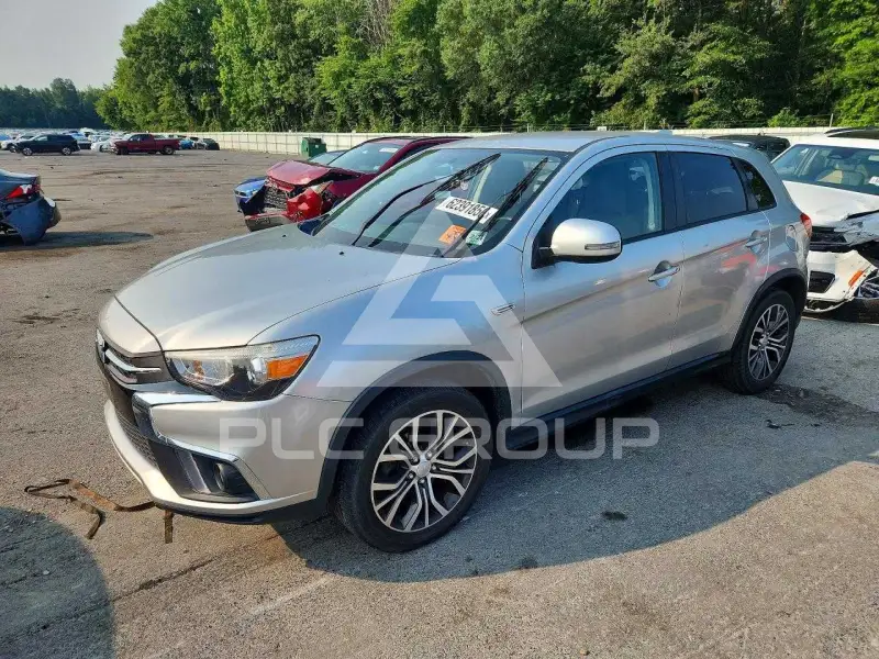 2019 Mitsubishi OUTLANDER фото