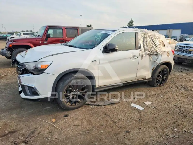 2019 Mitsubishi OUTLANDER фото