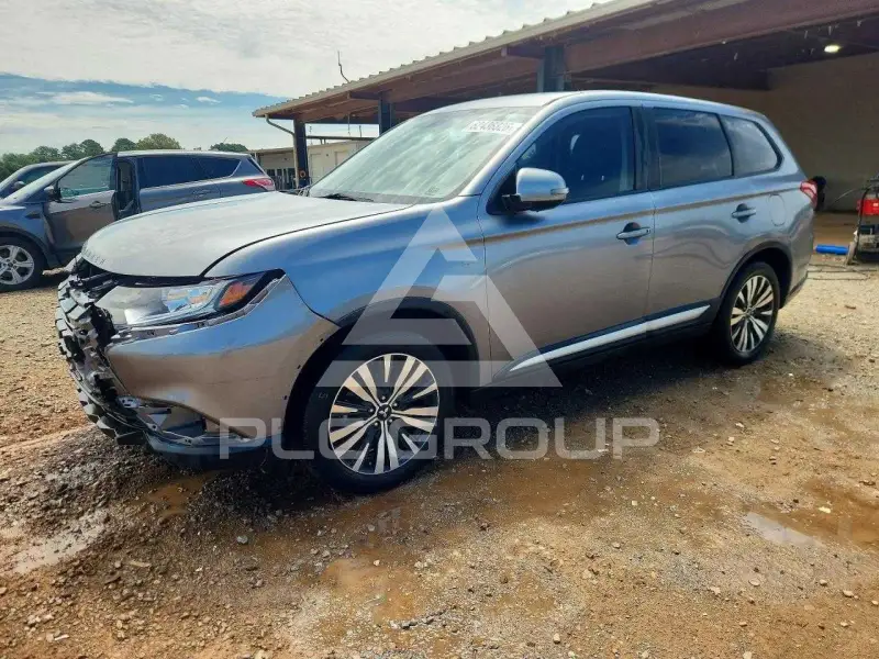 2019 Mitsubishi OUTLANDER фото