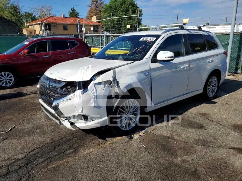 2019 Mitsubishi OUTLANDER фото