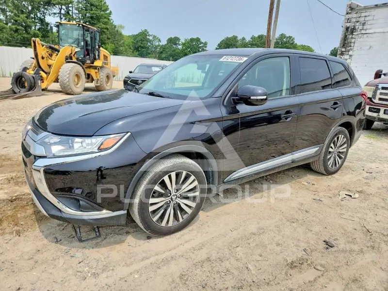2019 Mitsubishi OUTLANDER фото