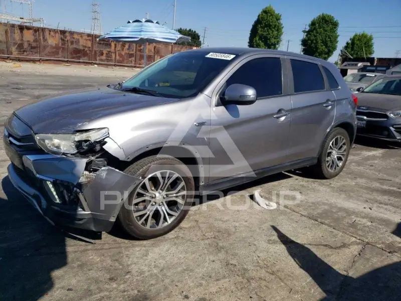 2019 Mitsubishi OUTLANDER фото
