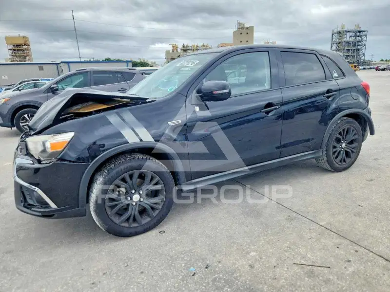 2019 Mitsubishi OUTLANDER фото