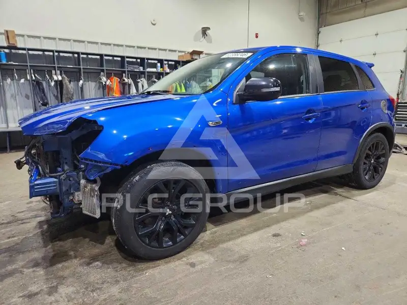 2019 Mitsubishi OUTLANDER фото