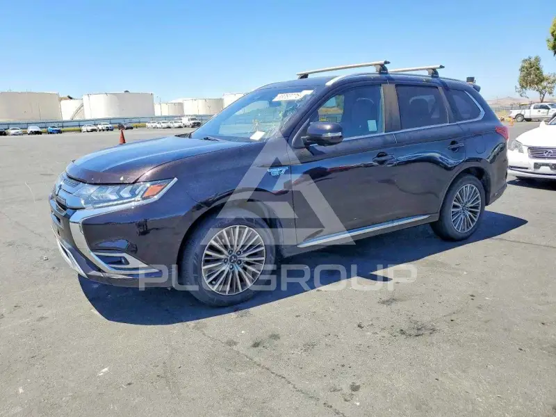 2019 Mitsubishi OUTLANDER photo