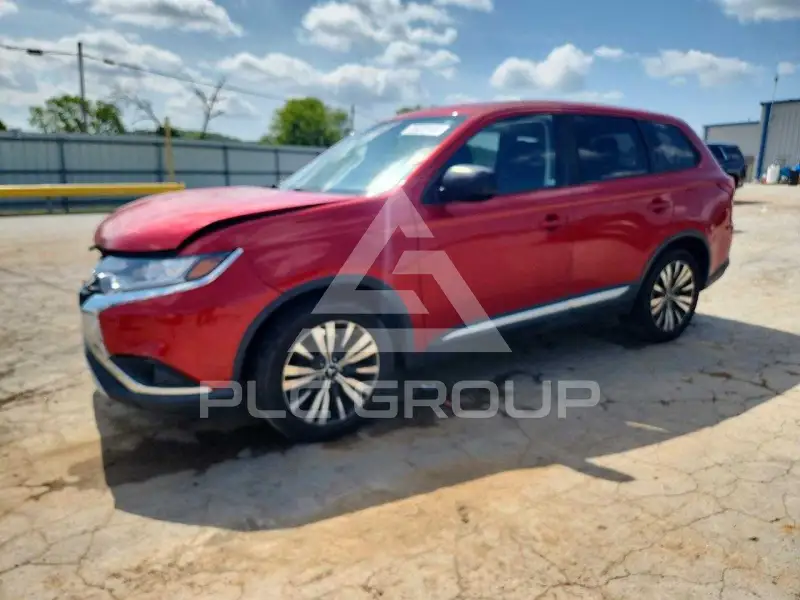 2019 Mitsubishi OUTLANDER фото